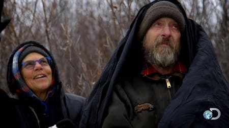 Harte on The Last Alaskans